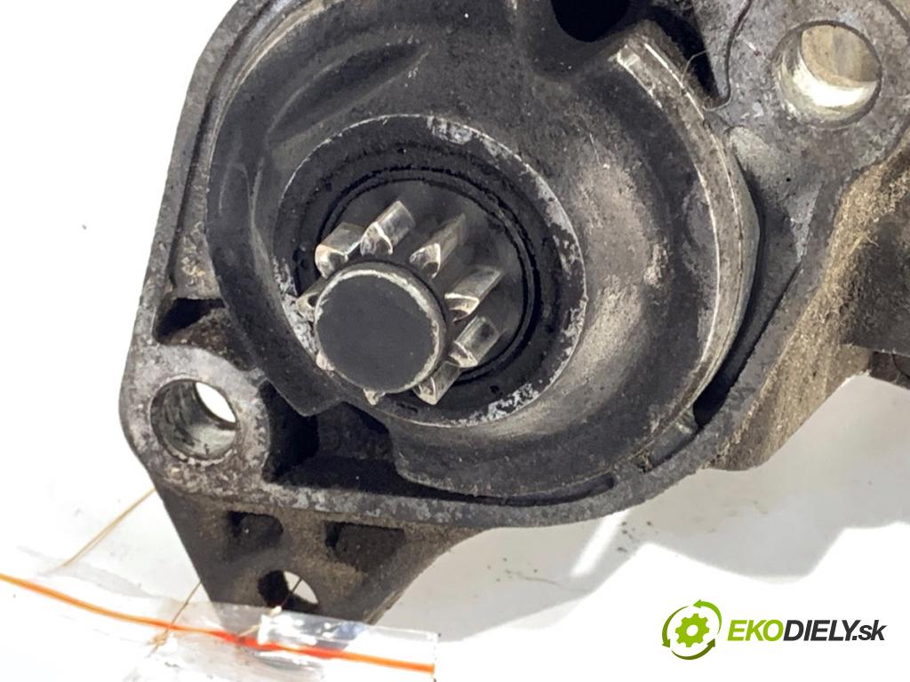 SEAT LEON I liftback 2003 77 kW 1.6 16 V 1598 startér 0001121006 (Startér)