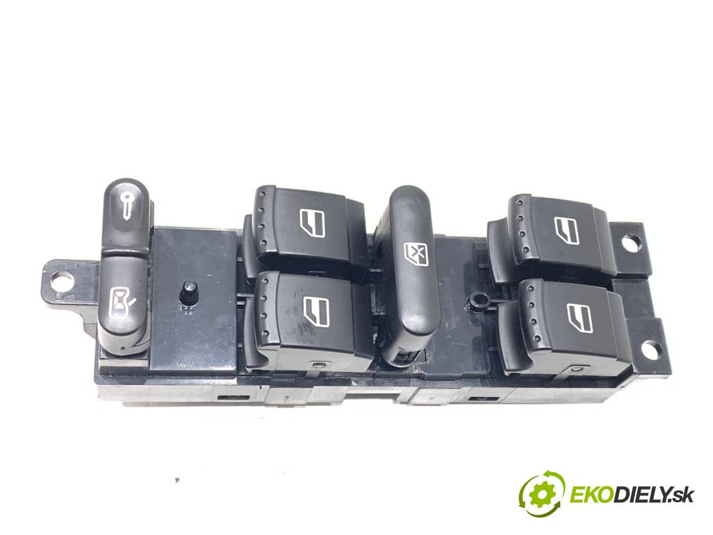 SEAT LEON I liftback 2003 77 kW 1.6 16 V 1598 Prepínač okien  (Prepínacie páčky pod volantom)