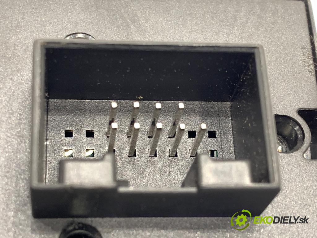 SEAT LEON I liftback 2003 77 kW 1.6 16 V 1598 Prepínač okien  (Prepínacie páčky pod volantom)