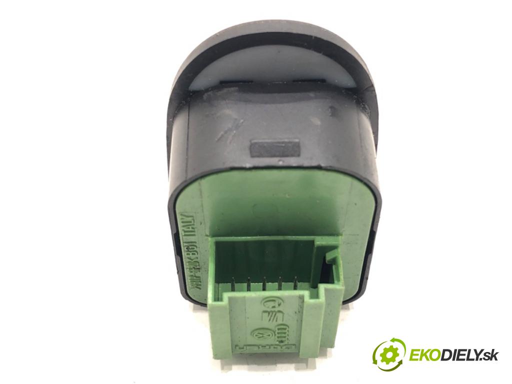 SEAT LEON I liftback 2003 77 kW 1.6 16 V 1598 Prepínač nastavenia spätných zrkadiel 1M1959565G (Prepínacie páčky pod volantom)