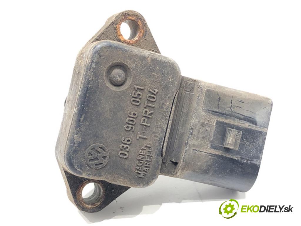 SEAT LEON I liftback 2003 77 kW 1.6 16 V 1598 Váha vzduchu 036906051 (Váha vzduchu)