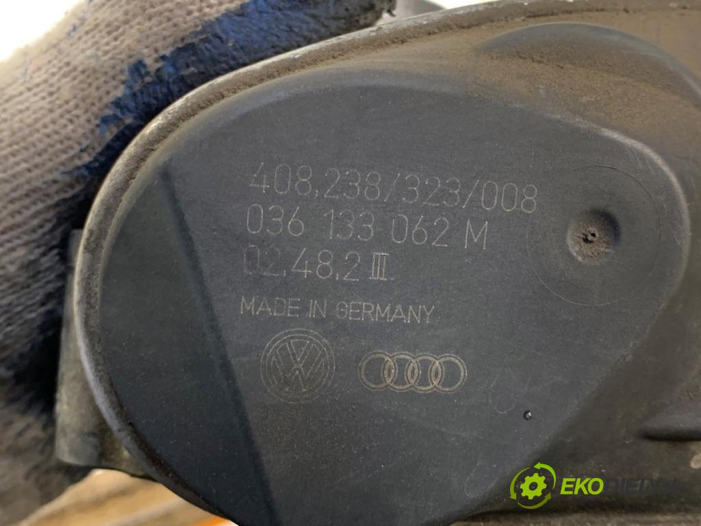 SEAT LEON I liftback 2003 77 kW 1.6 16 V 1598 Škrtiaca klapka 036133062M (Škrtiaca klapka)