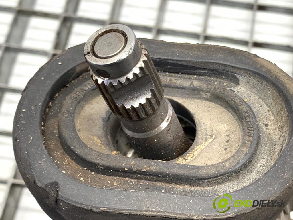 SEAT LEON I liftback 2003 77 kW 1.6 16 V 1598 řízení 1J1422105DE (Řízení)