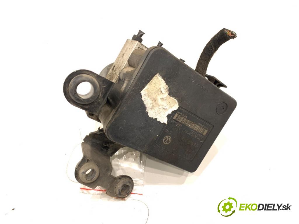 SEAT LEON I liftback 2003 77 kW 1.6 16 V 1598 Pumpa ABS 1J0614117G (Pumpa ABS)