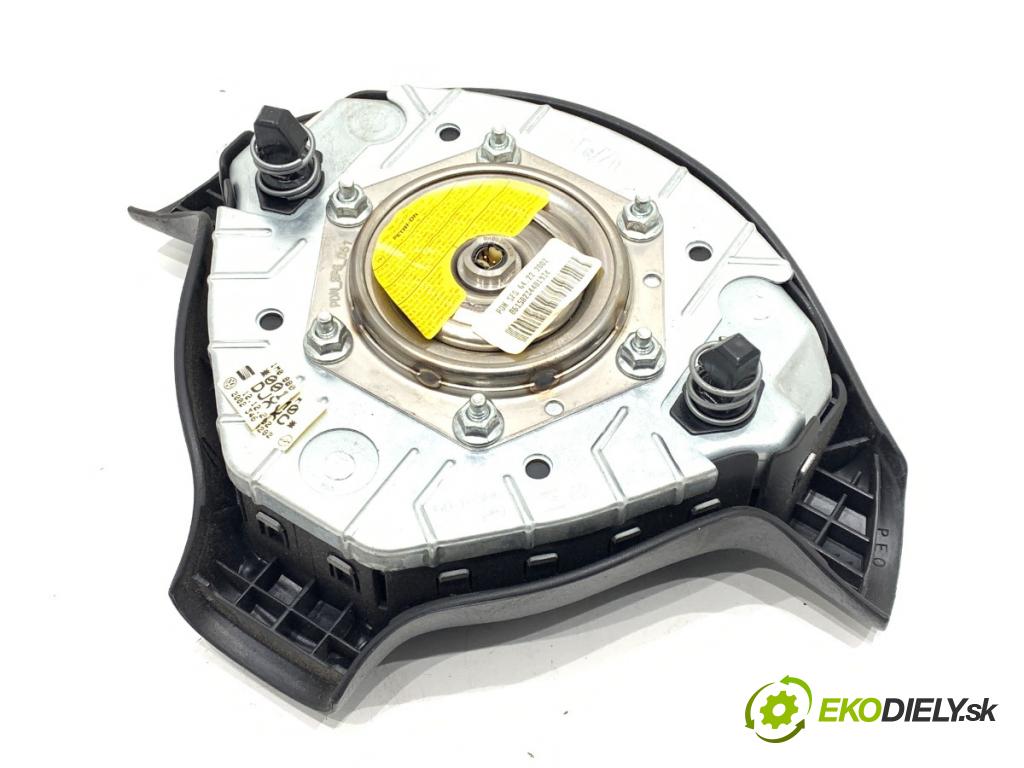 SEAT LEON I liftback 2003 77 kW 1.6 16 V 1598 AirBag volantu 1M0880201M (Airbag)