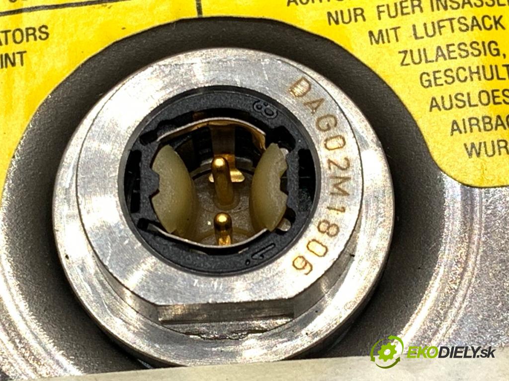 SEAT LEON I liftback 2003 77 kW 1.6 16 V 1598 AirBag volantu 1M0880201M (Airbag)