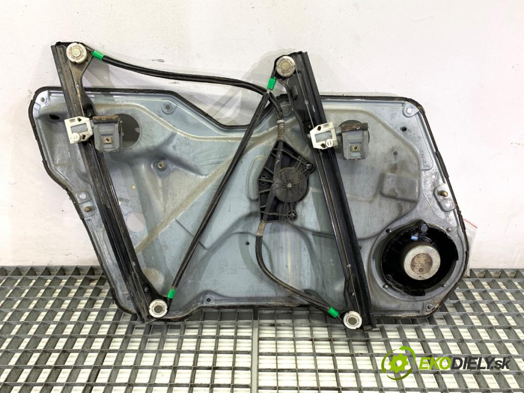SEAT LEON I liftback 2003 77 kW 1.6 16 V 1598 Mechanizmus okna pravy predný