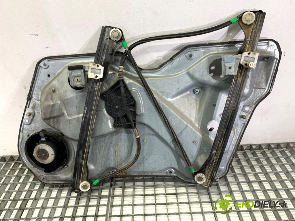 SEAT LEON I liftback 2003 77 kW 1.6 16 V 1598 Mechanizmus okna ľavy predný