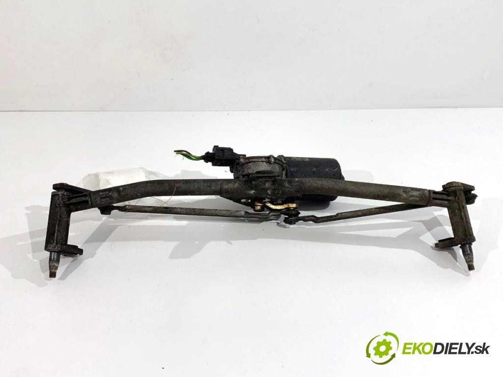 SEAT LEON I liftback 2003 77 kW 1.6 16 V 1598 Mechanizmus stieračov predný 1J1955113C (Motorček stieračov predný)