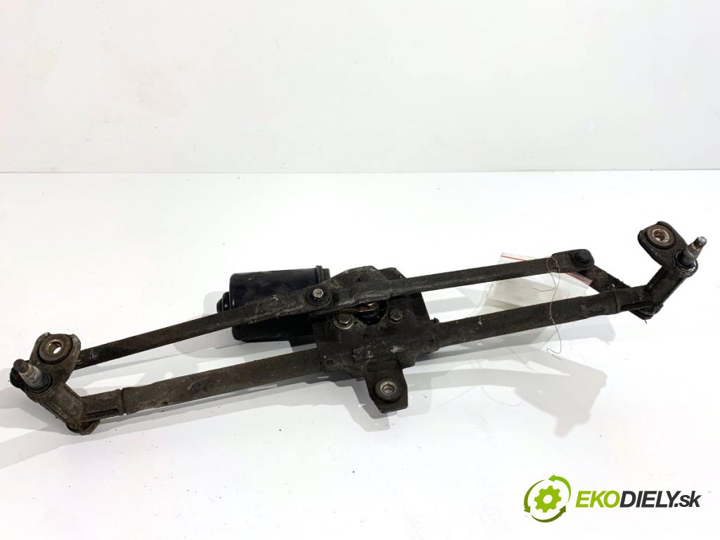 SEAT LEON I liftback 2003 77 kW 1.6 16 V 1598 Mechanizmus stieračov predný 1J1955113C (Motorček stieračov predný)