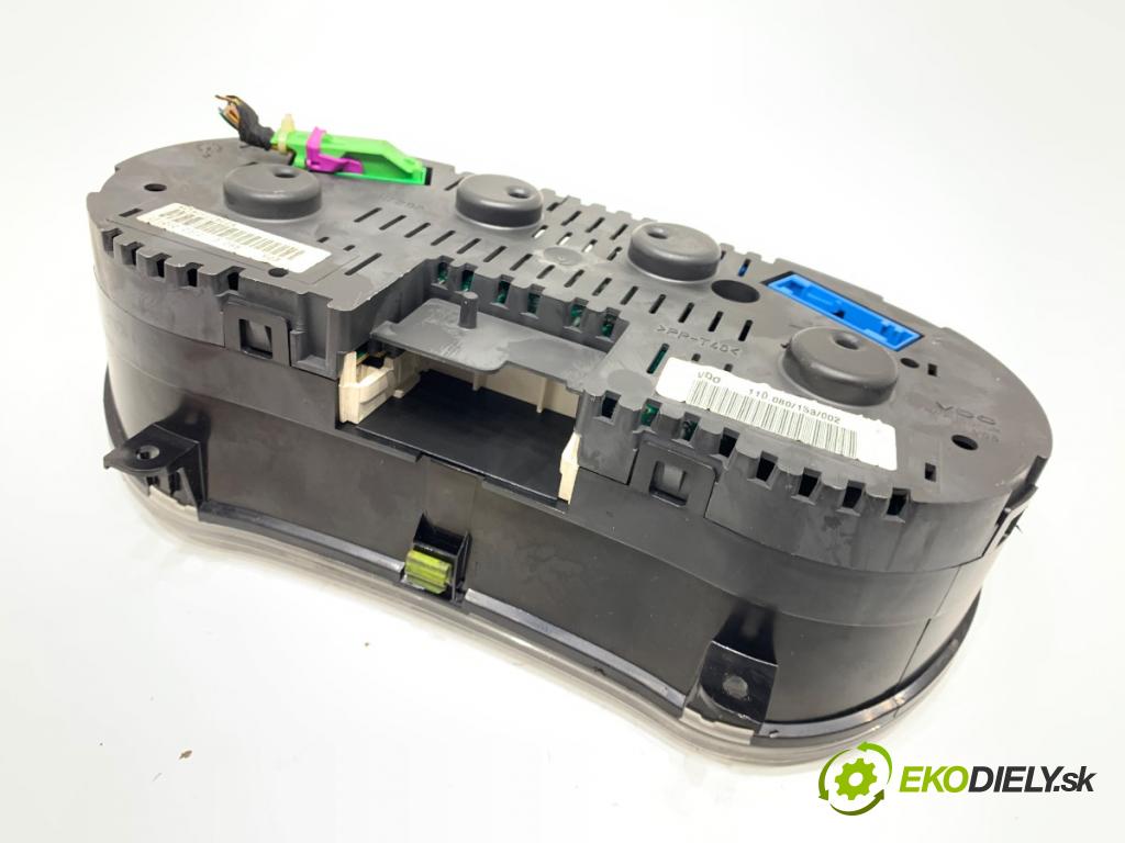 SEAT LEON I liftback 2003 77 kW 1.6 16 V 1598 Prístrojovka 1M0920822A (Prístrojová doska)