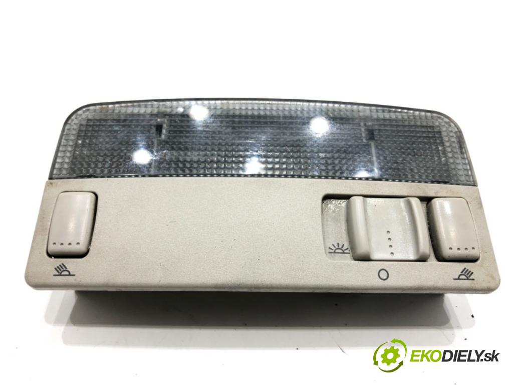 SEAT LEON I liftback 2003 77 kW 1.6 16 V 1598 Svetlo stropné 3B0947105C