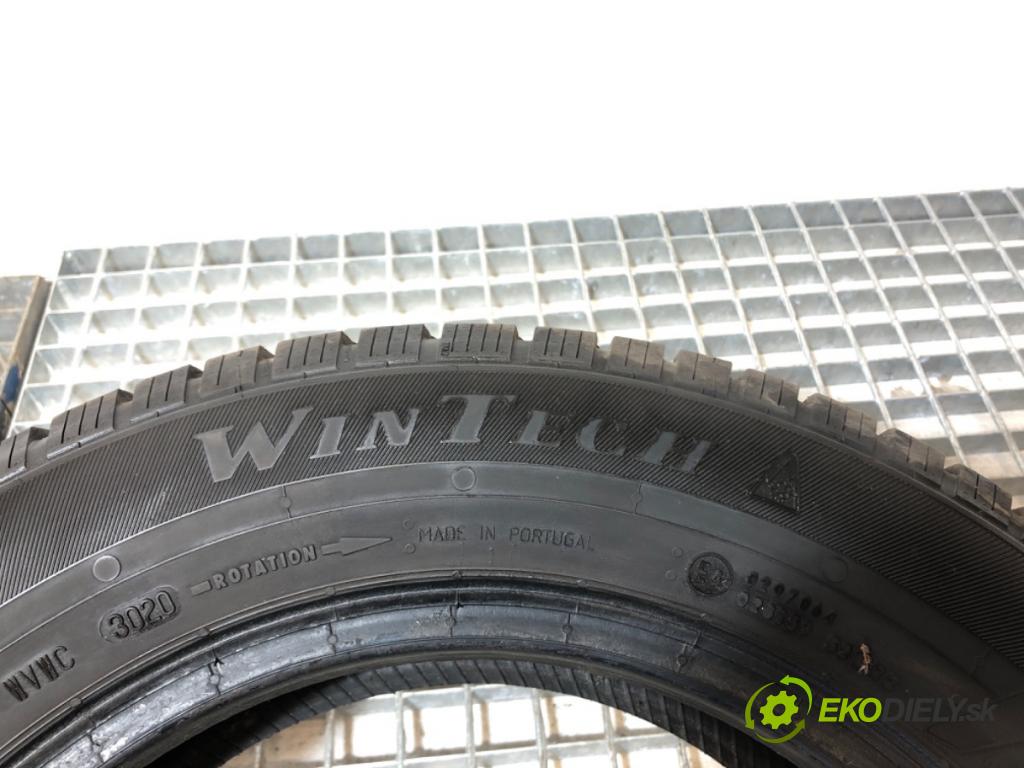 --- --- PNEUMATIKY: zima 2X 165/70 14" VIKING: