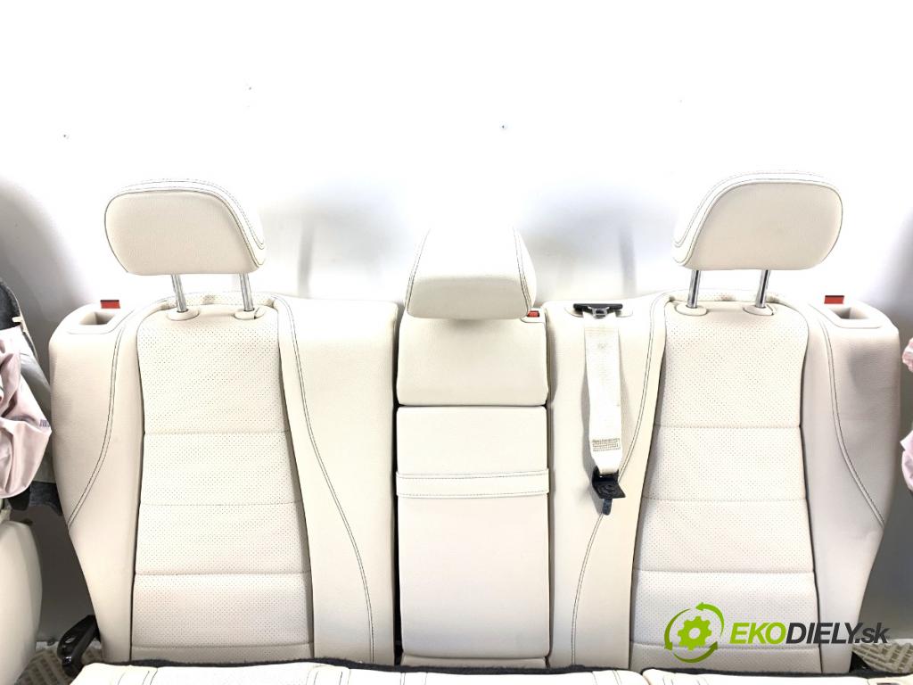 MERCEDES-BENZ GLE 2025 198 kW GLE 300 d 4-matic (167.109) 1993 Sedadlá, sedačky Sedadlo