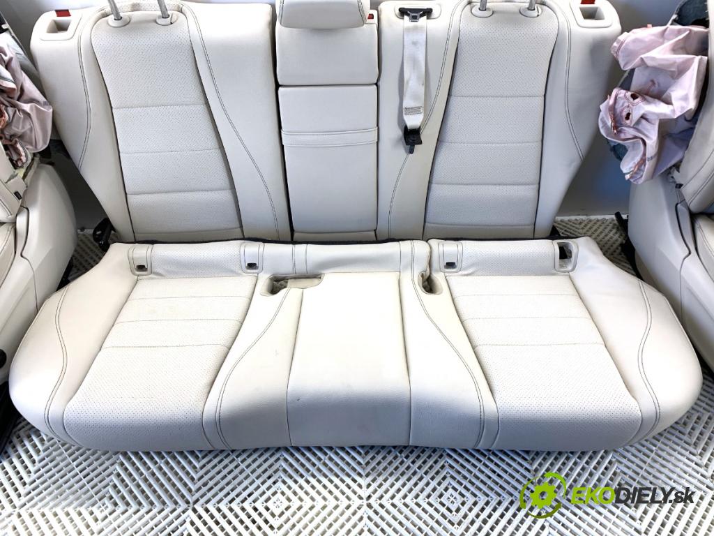 MERCEDES-BENZ GLE 2025 198 kW GLE 300 d 4-matic (167.109) 1993 Sedadlá, sedačky Sedadlo