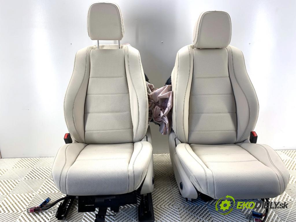 MERCEDES-BENZ GLE 2025 198 kW GLE 300 d 4-matic (167.109) 1993 Sedadlá, sedačky Sedadlo