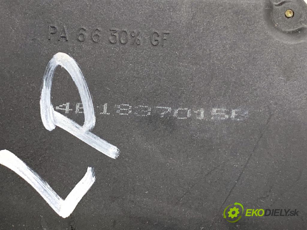 AUDI A4 B6 sedan 2001 96 kW 2.0 1984 zámok Dvere ľavy predný 4B1837015B