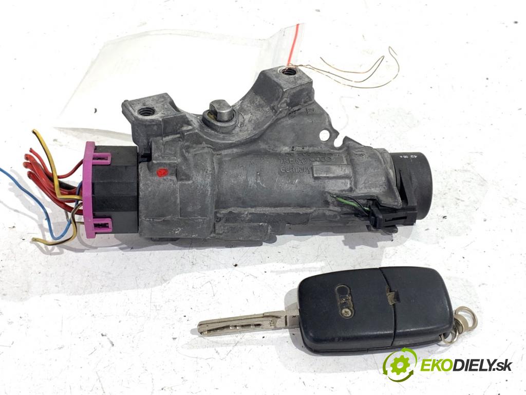 AUDI A4 B6 sedan 2001 96 kW 2.0 1984 spinačka 4B0905851C (Spínacia skrinka)