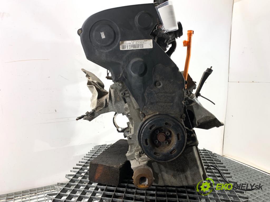 AUDI A4 B6 sedan 2001 96 kW 2.0 1984 motor ALT (Motor)