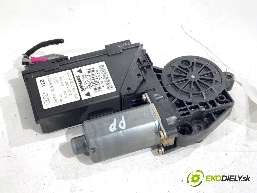 AUDI A4 B6 sedan 2001 96 kW 2.0 1984 Motor sťahovania okna pravy predný 8E1959802B