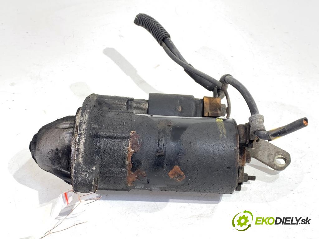 AUDI A4 B6 sedan 2001 96 kW 2.0 1984 startér 06B911023 (Startér)