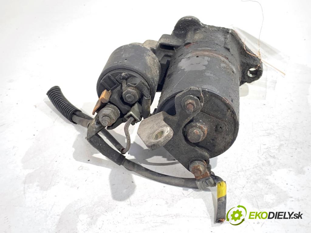 AUDI A4 B6 sedan 2001 96 kW 2.0 1984 startér 06B911023 (Startér)