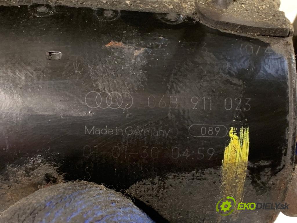 AUDI A4 B6 sedan 2001 96 kW 2.0 1984 startér 06B911023 (Startér)