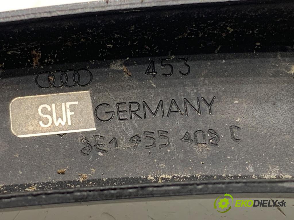 AUDI A4 B6 sedan 2001 96 kW 2.0 1984 Rameno stierače predný 8E1955408C