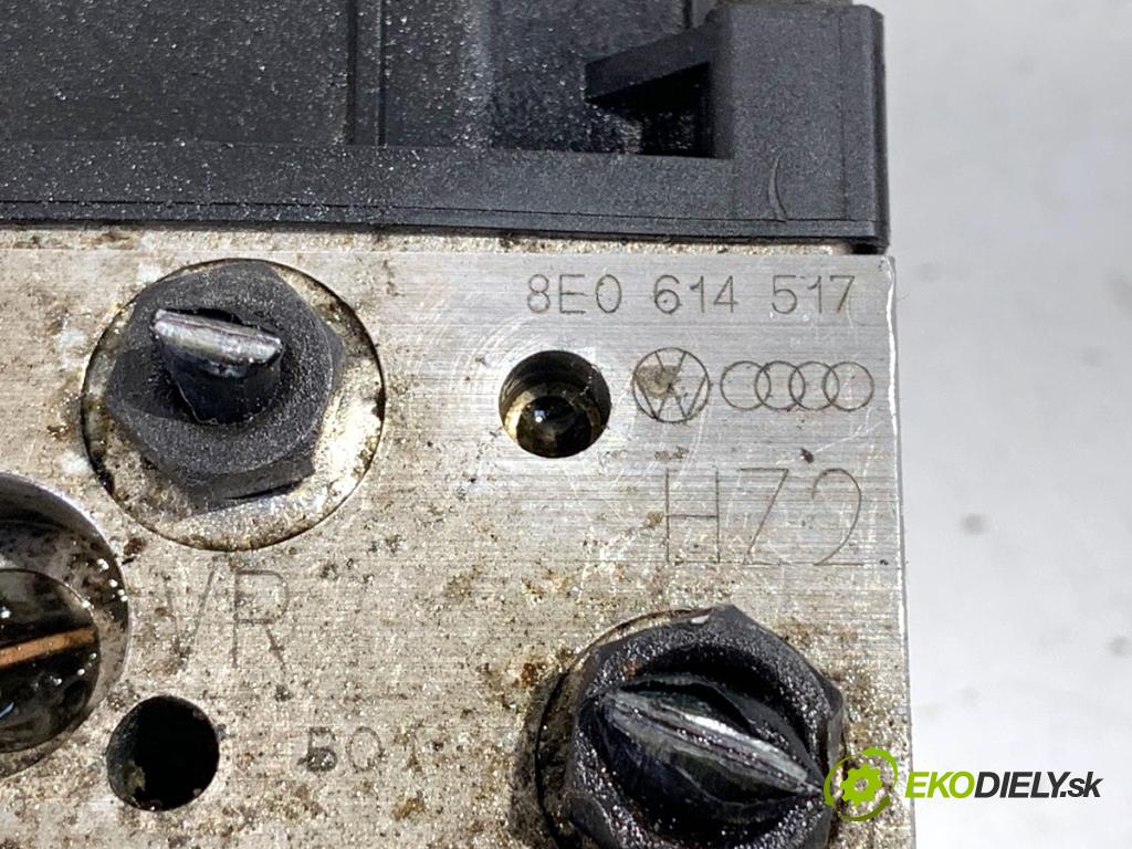 AUDI A4 B6 sedan 2001 96 kW 2.0 1984 Pumpa ABS 8E0614517 (Pumpa ABS)