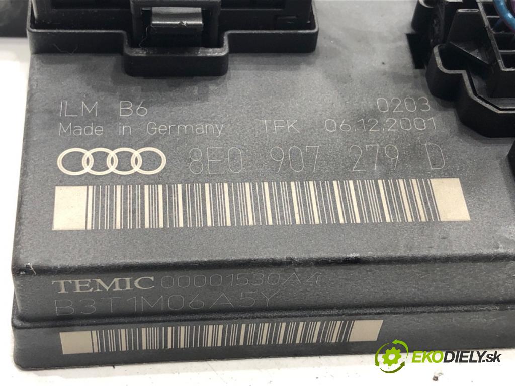AUDI A4 B6 sedan 2001 96 kW 2.0 1984 Modul svetiel 8E0907279D (Riadiaca jednotka ostatné)