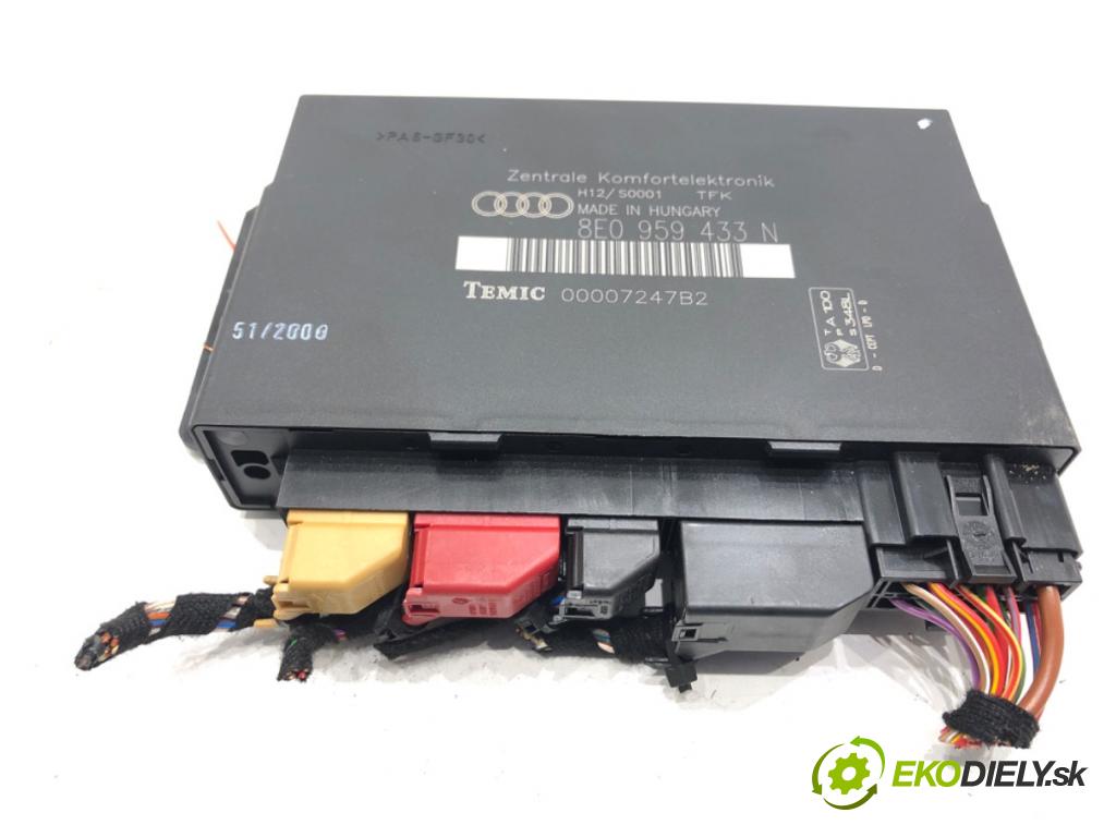 AUDI A4 B6 sedan 2001 96 kW 2.0 1984 Modul komfortu  (Modul komfortu)