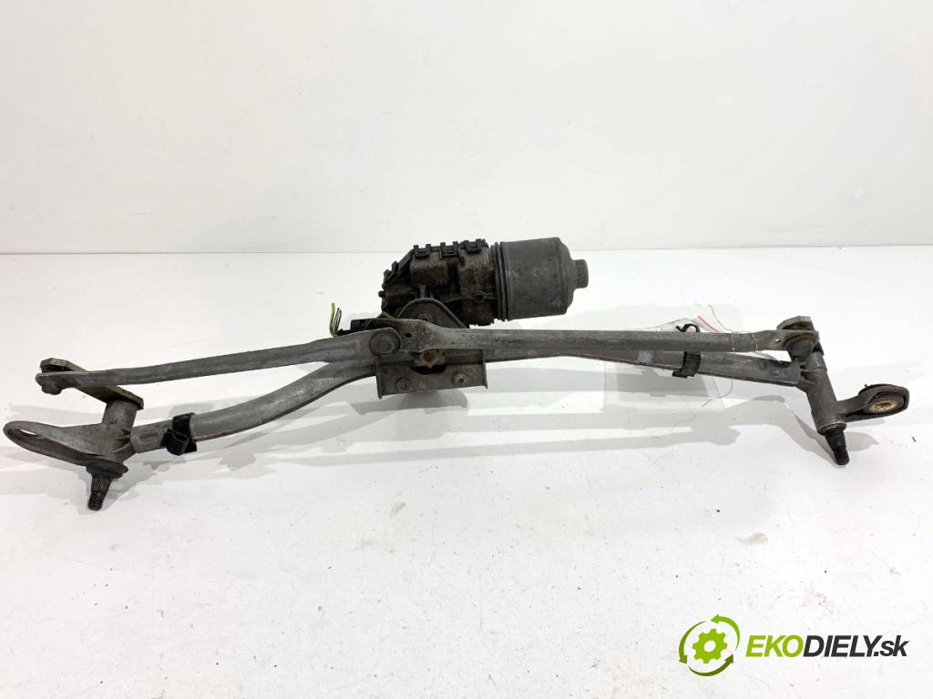 AUDI A4 B6 sedan 2001 96 kW 2.0 1984 Mechanizmus stieračov predný 8E1955603D (Motorček stieračov predný)