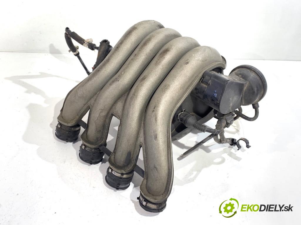 AUDI A4 B6 sedan 2001 96 kW 2.0 1984 potrubí sání 06B133210AT (Sací potrubí)