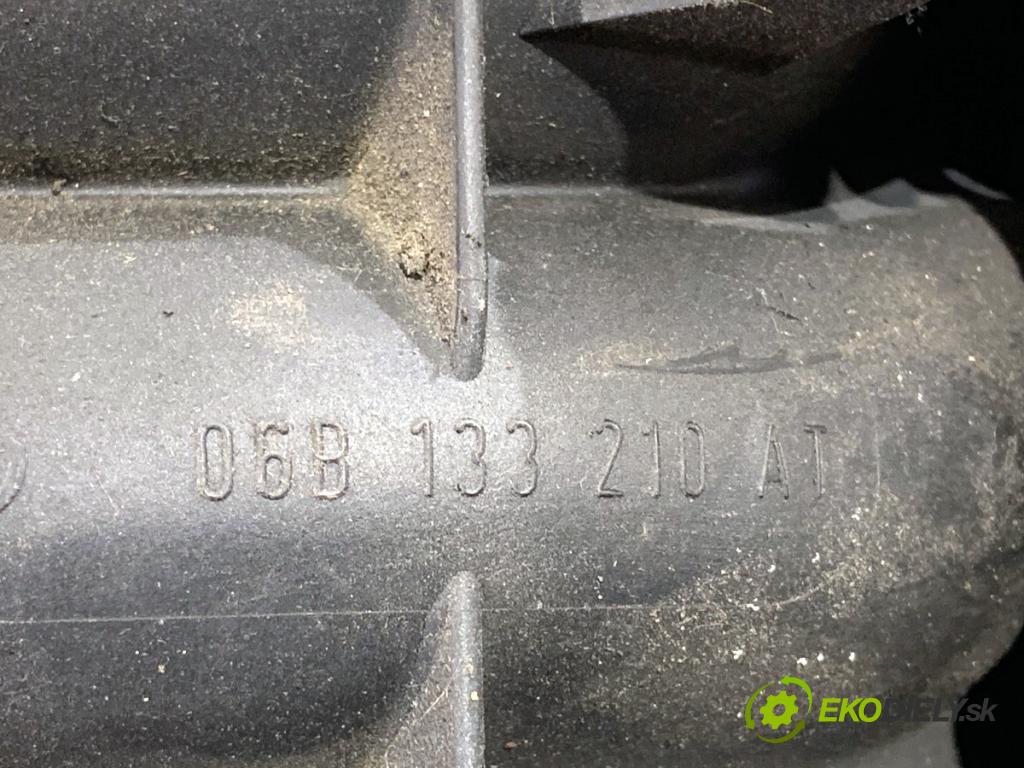AUDI A4 B6 sedan 2001 96 kW 2.0 1984 Potrubie sacie, sanie 06B133210AT (Sacie potrubie)
