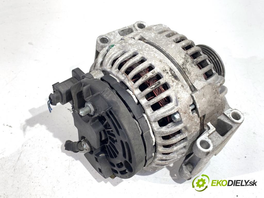 AUDI A4 B6 sedan 2001 96 kW 2.0 1984 Alternátor (Alternátor)