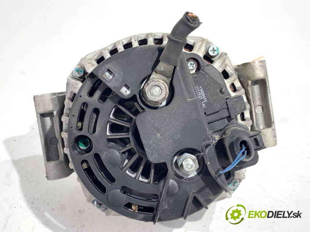 AUDI A4 B6 sedan 2001 96 kW 2.0 1984 Alternátor (Alternátor)