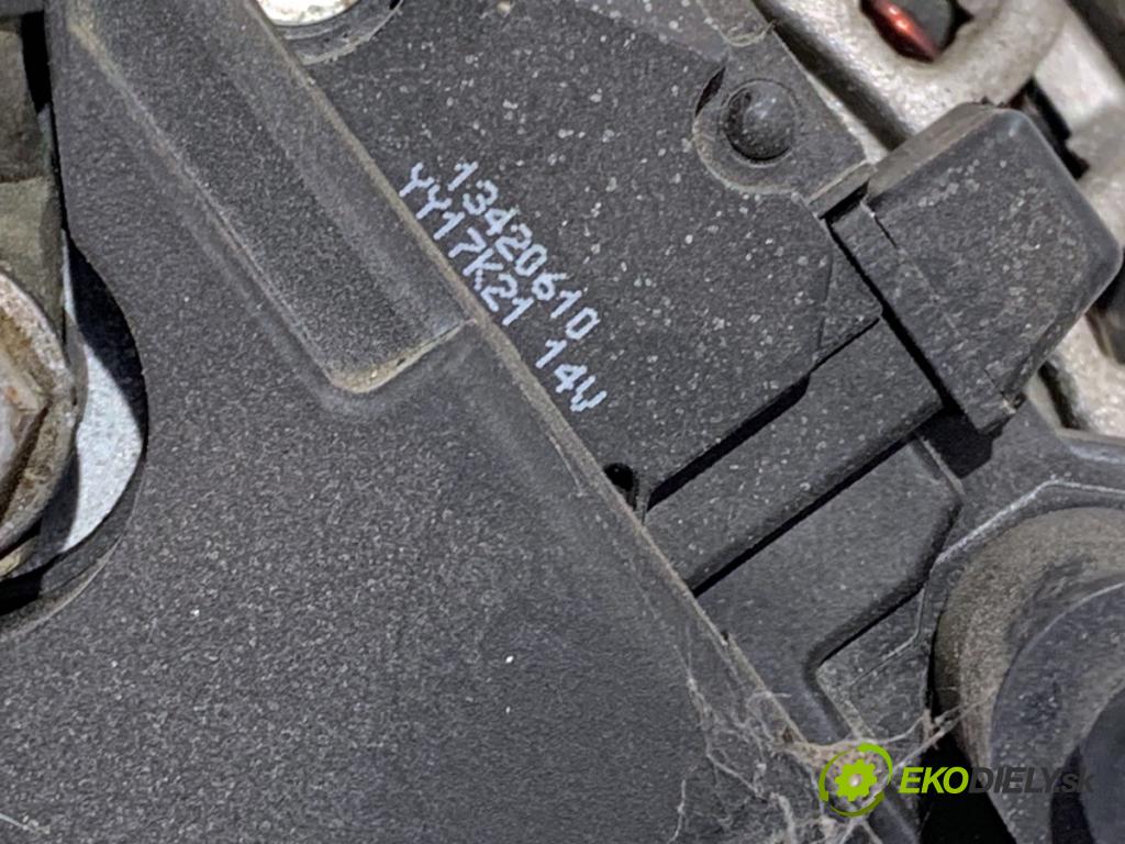 AUDI A4 B6 sedan 2001 96 kW 2.0 1984 Alternátor (Alternátor)