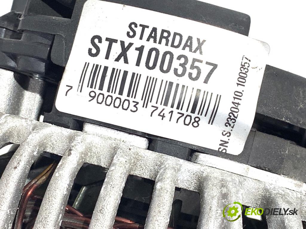 AUDI A4 B6 sedan 2001 96 kW 2.0 1984 Alternátor (Alternátor)