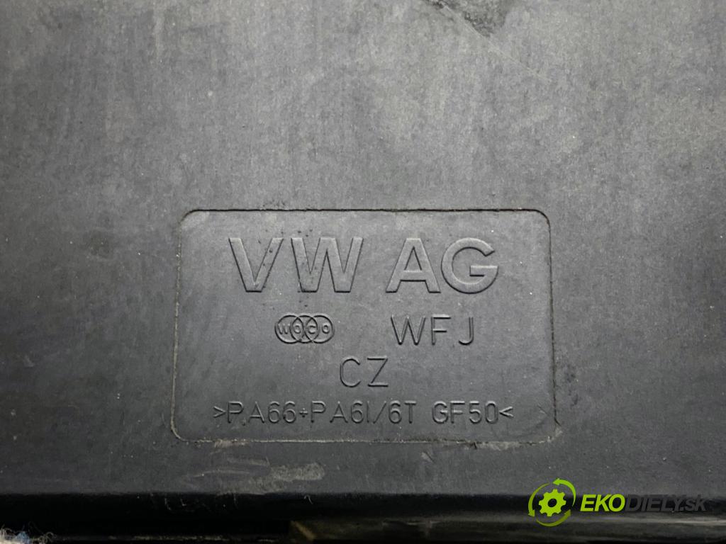 VW PASSAT B6 sedan 2006 77 kW 1.9 TDI 1896 Ventil magnetický 3C0906625 (Ventil ostatné)