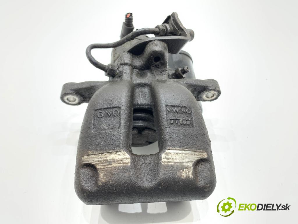 VW PASSAT B6 sedan 2006 77 kW 1.9 TDI 1896 Brzdič strmeň ľavy zad 