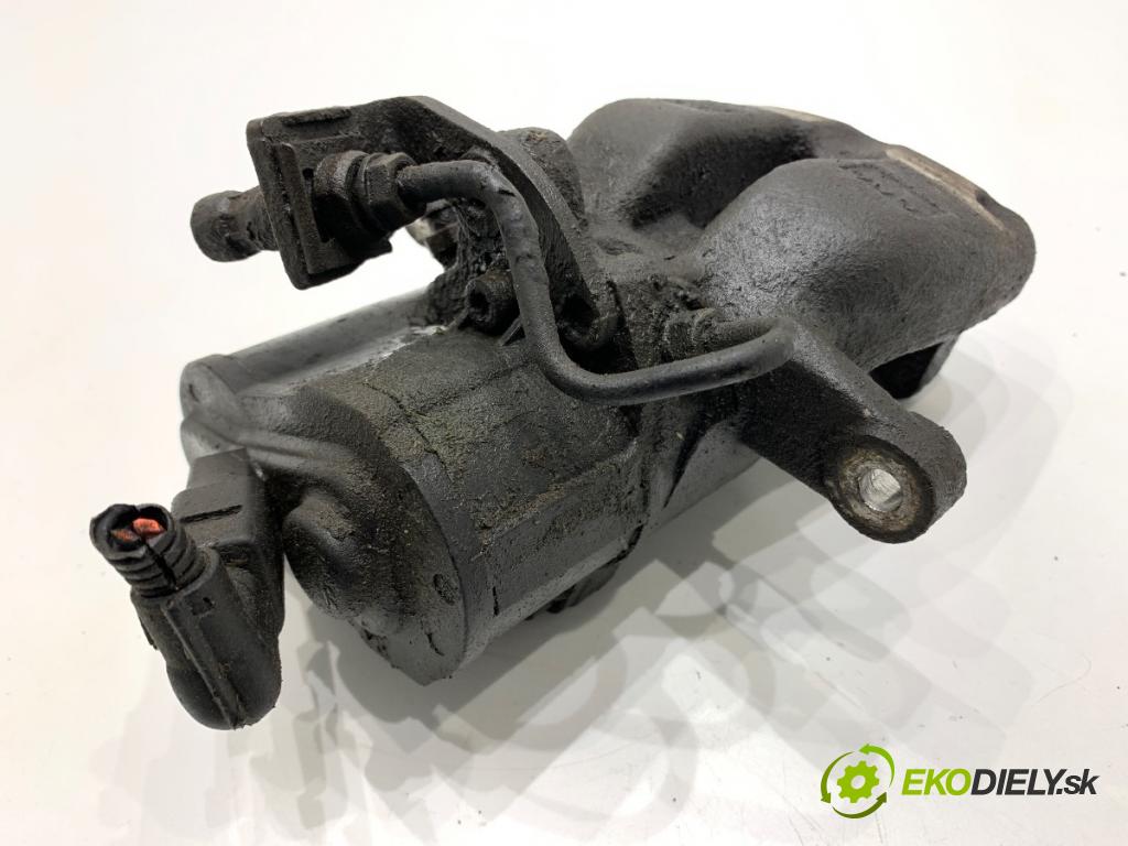 VW PASSAT B6 sedan 2006 77 kW 1.9 TDI 1896 Brzdič strmeň ľavy zad
