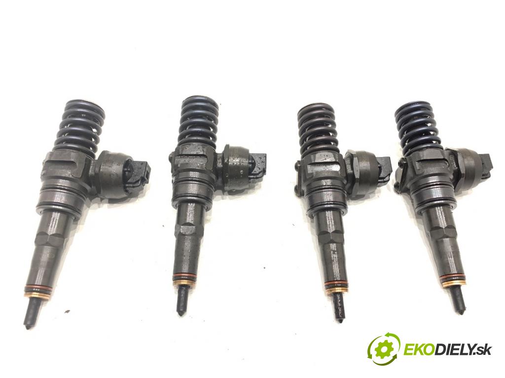 VW PASSAT B6 sedan 2006 77 kW 1.9 TDI 1896 vstrekovače 038130073AG