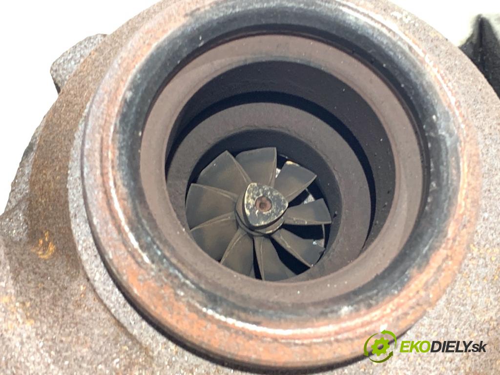 VW PASSAT B6 sedan 2006 77 kW 1.9 TDI 1896 turbo 038253016K (Kompletní turbodmychadlo)