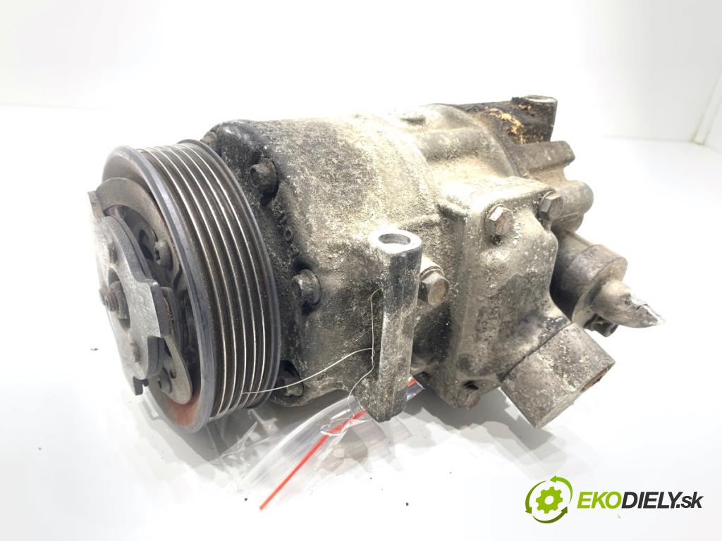 VW PASSAT B6 sedan 2006 77 kW 1.9 TDI 1896 Kompresor klimatizácie 1K0820859F (Kompresor klimatizácie)