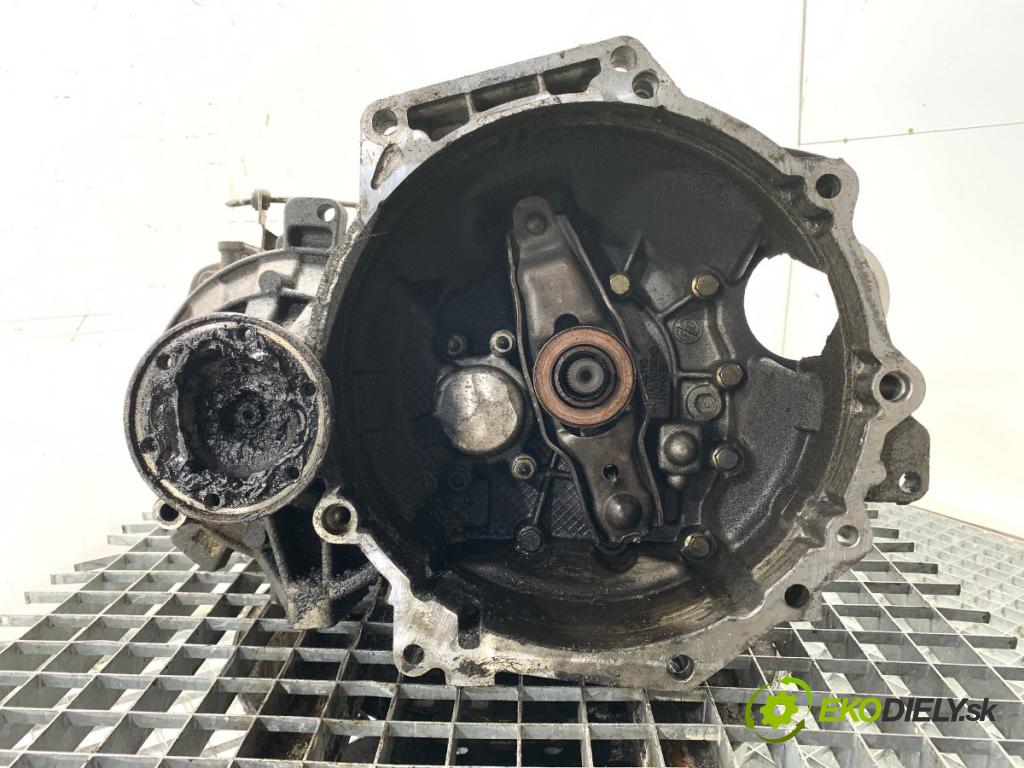 VW PASSAT B6 sedan 2006 77 kW 1.9 TDI 1896 Prevodovka JCX (Prevodovka)