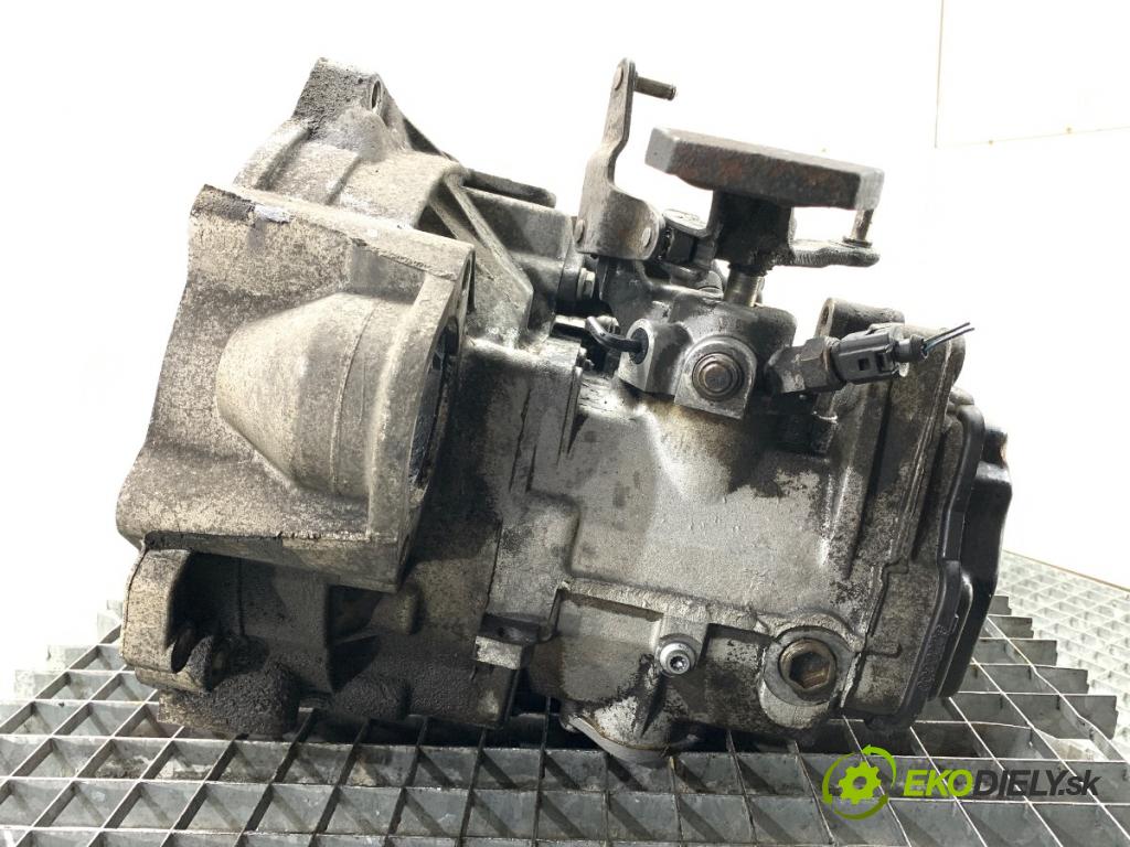 VW PASSAT B6 sedan 2006 77 kW 1.9 TDI 1896 Prevodovka JCX (Prevodovka)