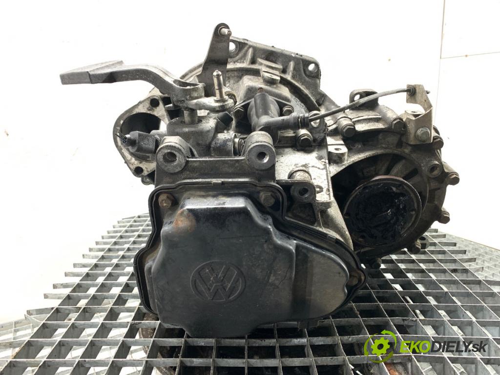 VW PASSAT B6 sedan 2006 77 kW 1.9 TDI 1896 Prevodovka JCX (Prevodovka)