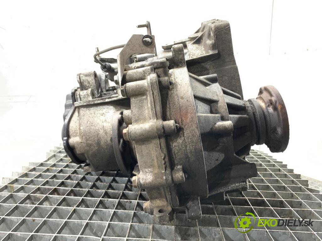 VW PASSAT B6 sedan 2006 77 kW 1.9 TDI 1896 Prevodovka JCX (Prevodovka)