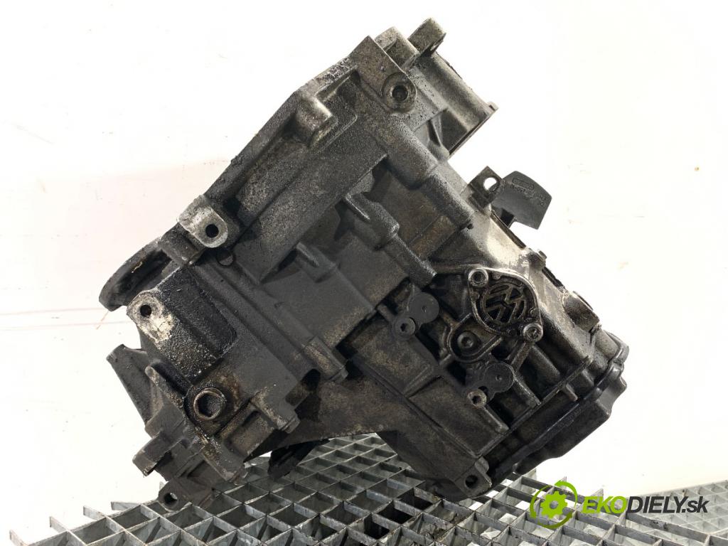 VW PASSAT B6 sedan 2006 77 kW 1.9 TDI 1896 Prevodovka JCX (Prevodovka)