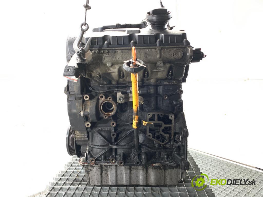 VW PASSAT B6 sedan 2006 77 kW 1.9 TDI 1896 motor BXE (Motor)